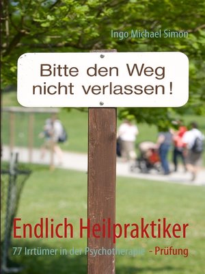 cover image of Endlich Heilpraktiker
